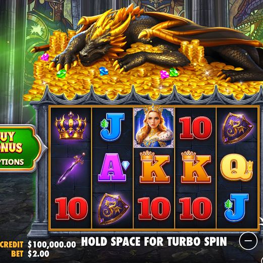 Sleeping Dragon Ultra Dark
