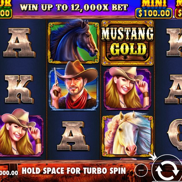 Mustang Gold
