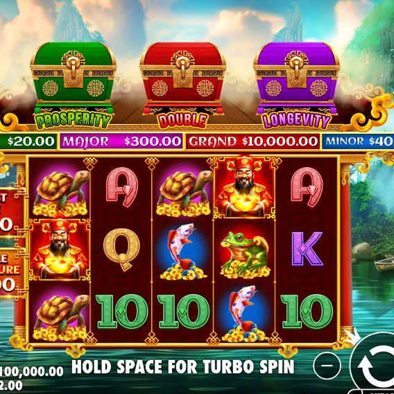Chests of Cai Shen