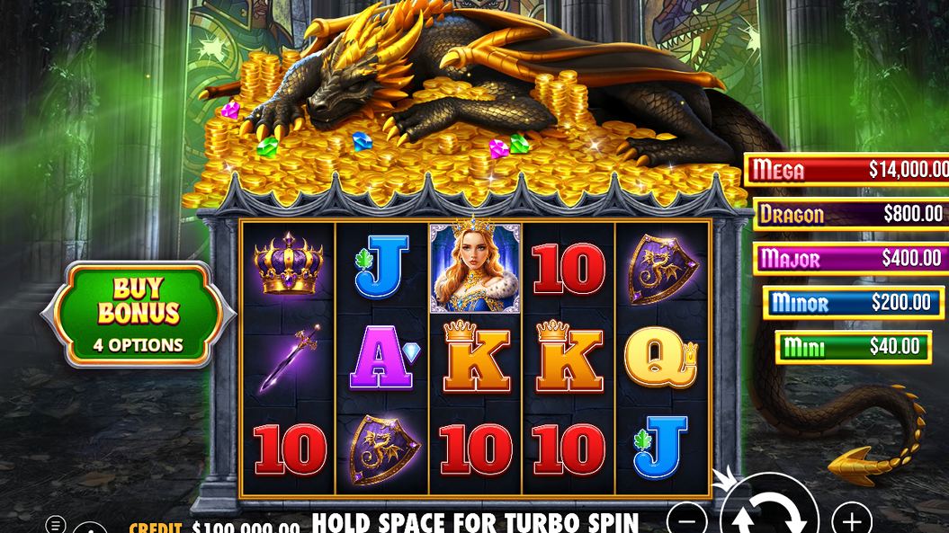 Sleeping Dragon Ultra Dark