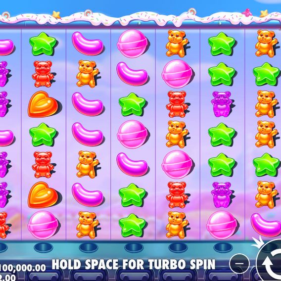Sugar Rush Super Scatter