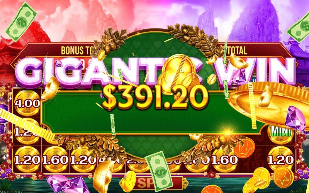 A full 15-position grid takes the GRAND jackpot
